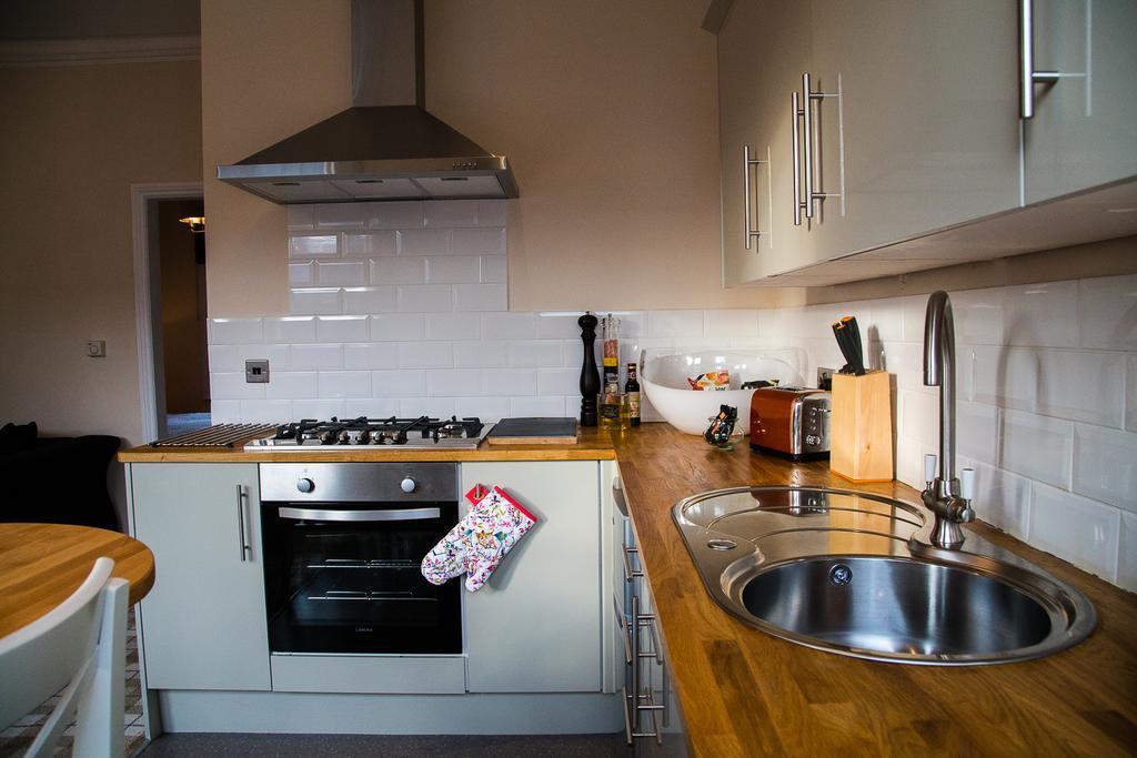 Harrogate Elite Living Daire Dış mekan fotoğraf