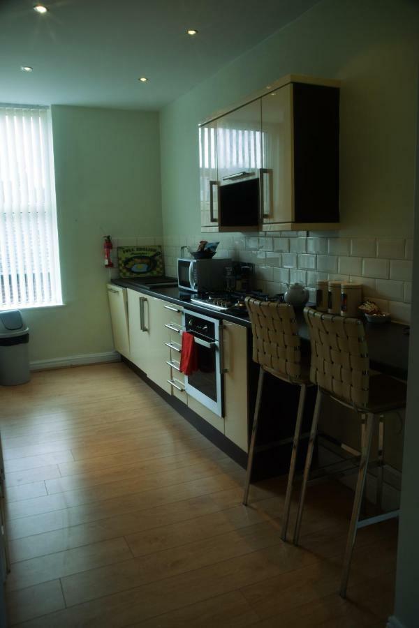 Harrogate Elite Living Daire Dış mekan fotoğraf