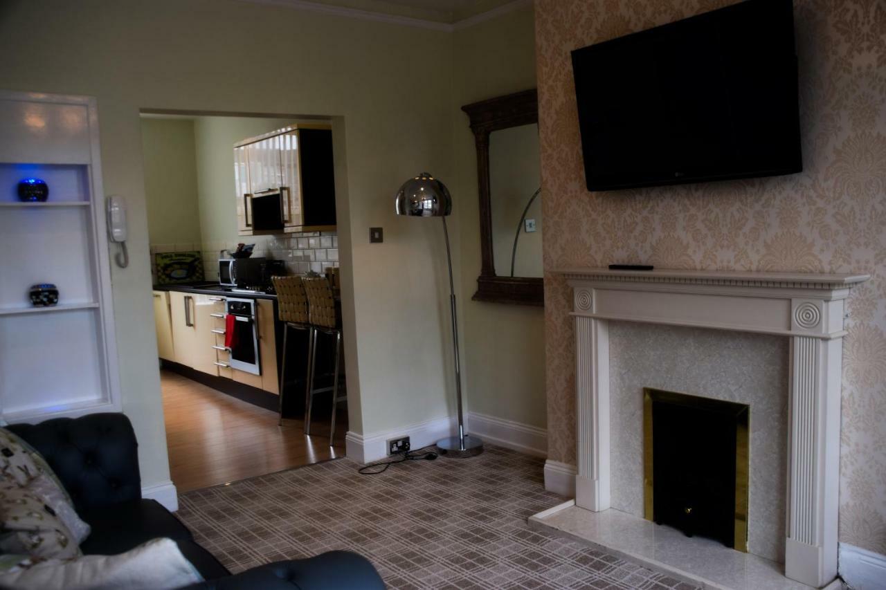 Harrogate Elite Living Daire Dış mekan fotoğraf