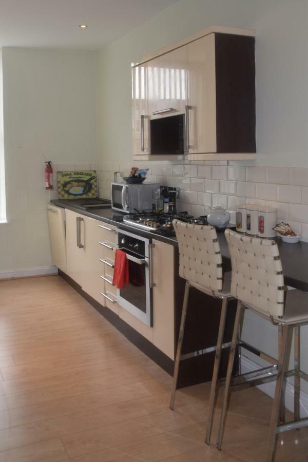 Harrogate Elite Living Daire Dış mekan fotoğraf
