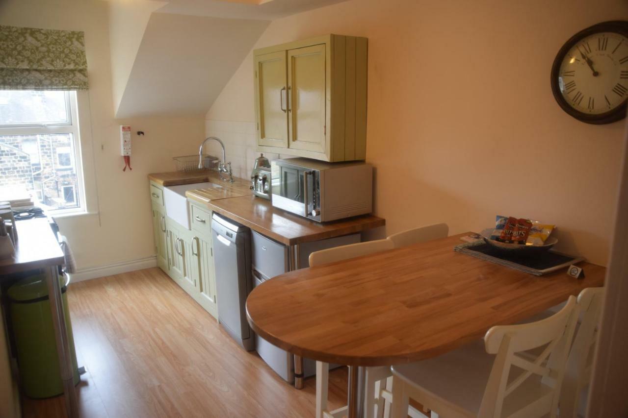 Harrogate Elite Living Daire Dış mekan fotoğraf