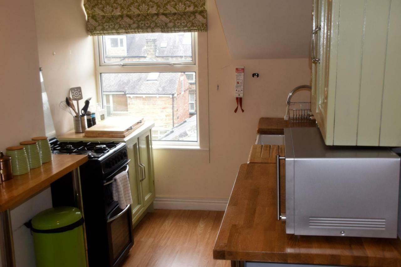 Harrogate Elite Living Daire Dış mekan fotoğraf
