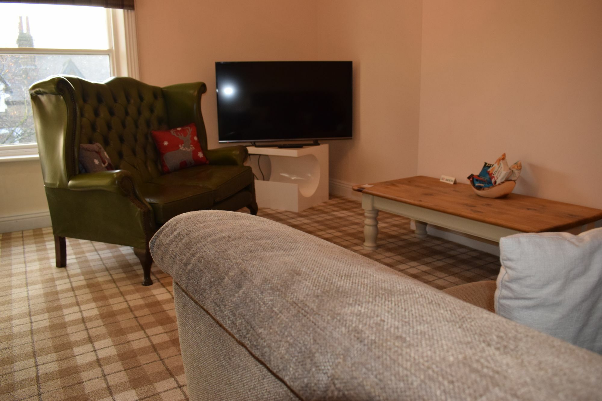 Harrogate Elite Living Daire Dış mekan fotoğraf
